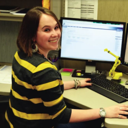 Nicki Bonczyk '14
